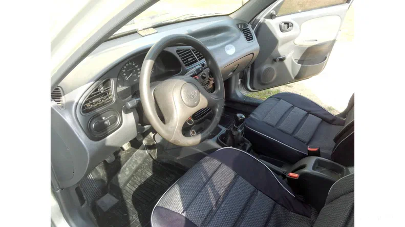 Daewoo Lanos 2005