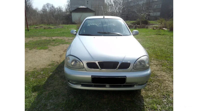 Daewoo Lanos 2005