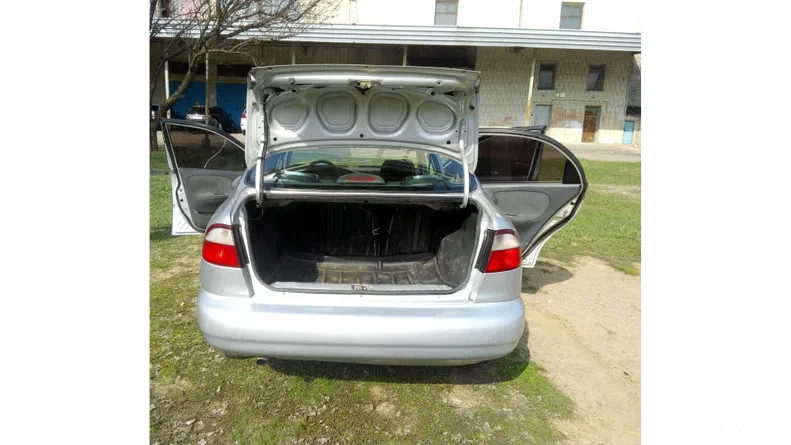 Daewoo Lanos 2005