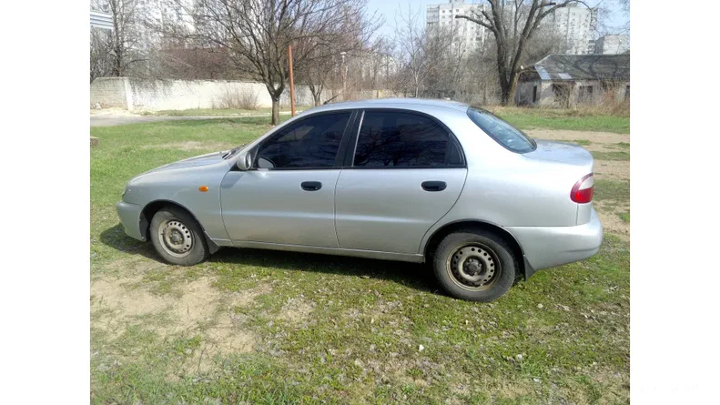 Daewoo Lanos 2005 - 5