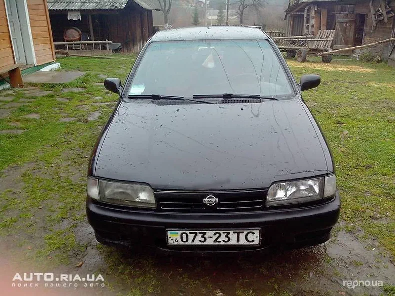 Nissan Primera 1994