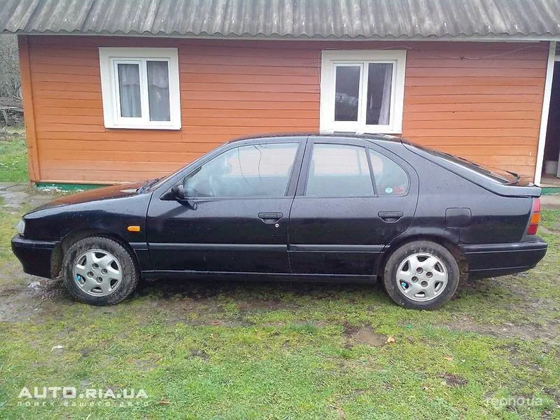 Nissan Primera 1994