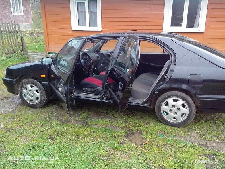 Nissan Primera 1994 - 13