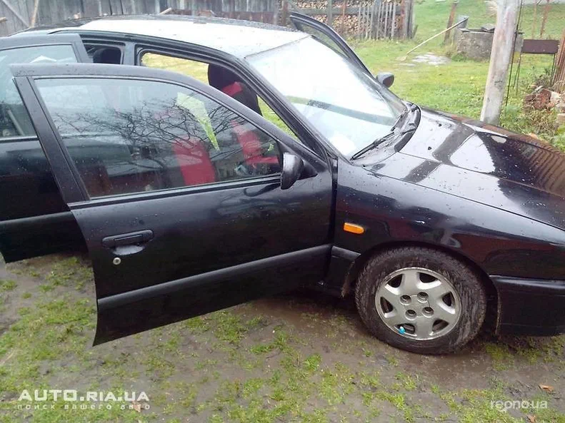 Nissan Primera 1994 - 18