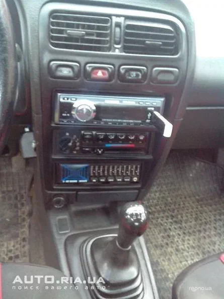 Nissan Primera 1994 - 22