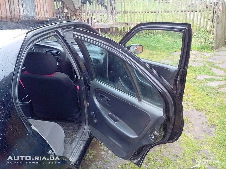 Nissan Primera 1994 - 16