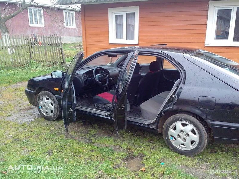 Nissan Primera 1994 - 14