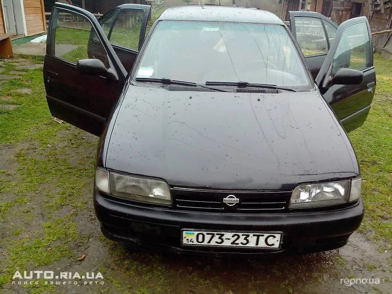 Nissan Primera 1994 - 19