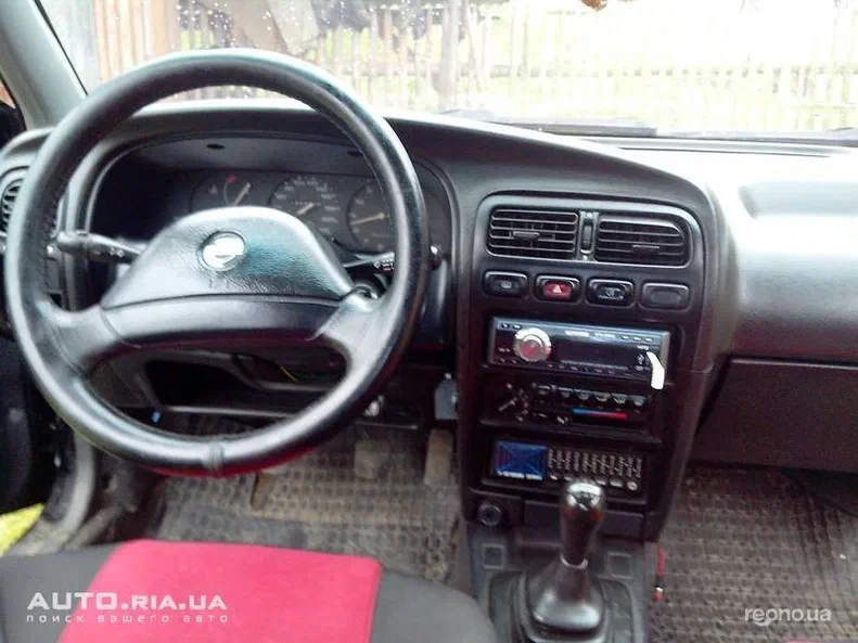 Nissan Primera 1994 - 12