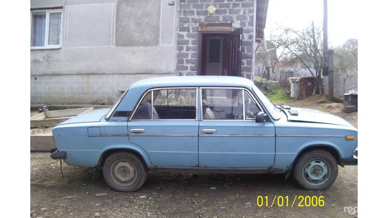 Lada (ВАЗ) 2106 1992