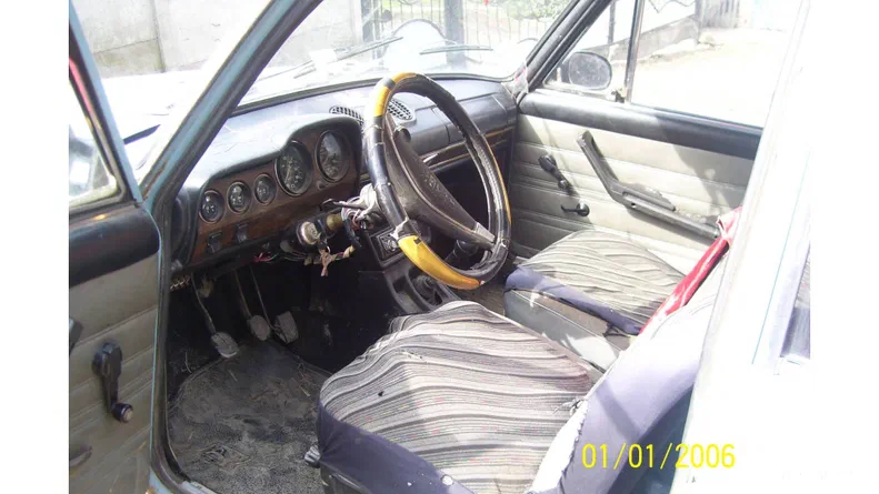 Lada (ВАЗ) 2106 1992