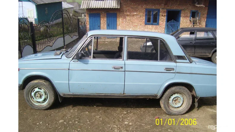 Lada (ВАЗ) 2106 1992