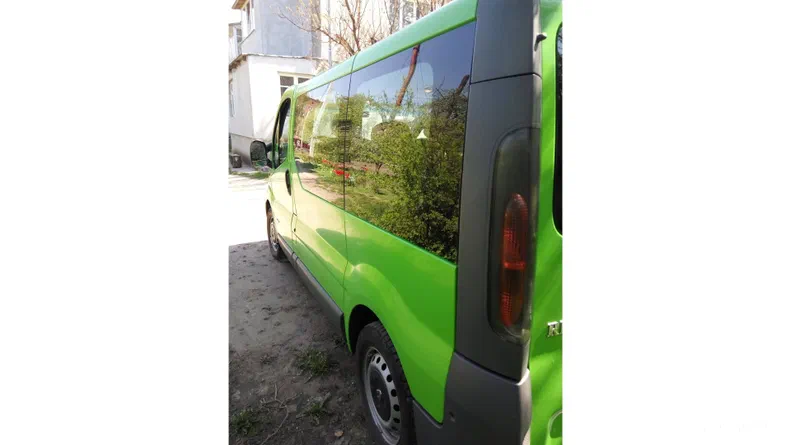 Renault Mascott 2003 - 7