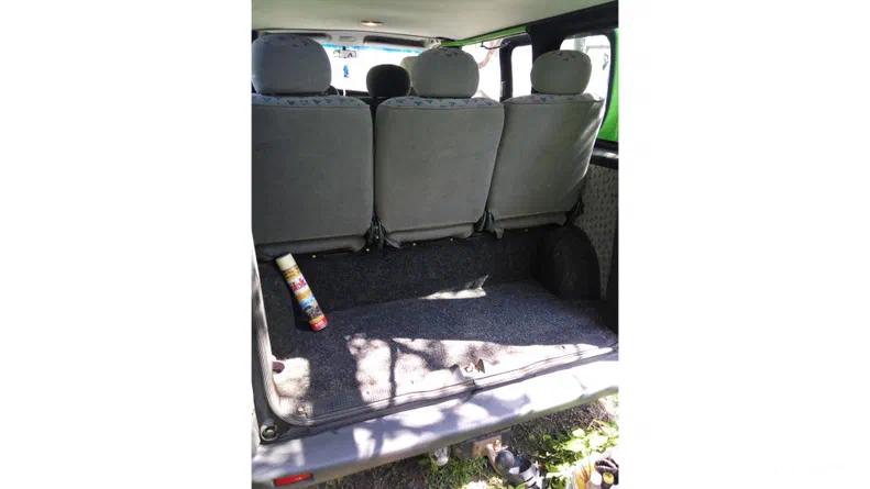 Renault Mascott 2003 - 11