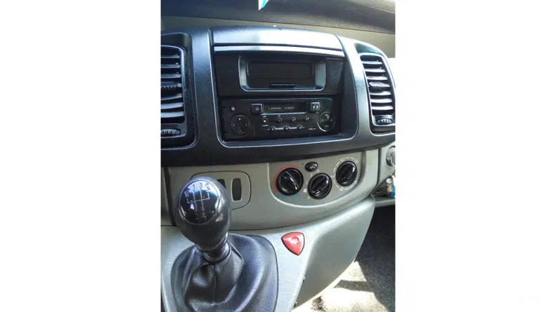 Renault Mascott 2003 - 5