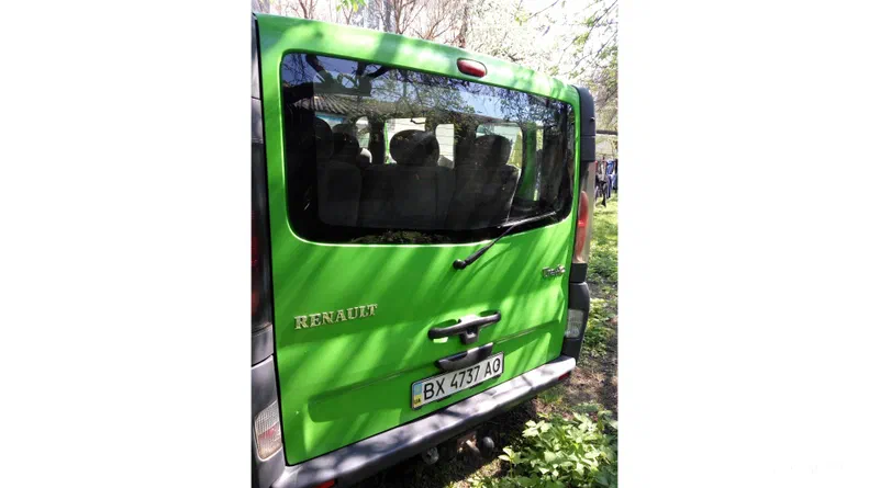 Renault Mascott 2003 - 9