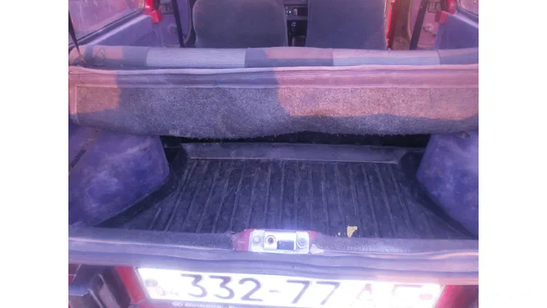 ЗАЗ 1102 «Таврія» 2003 - 5