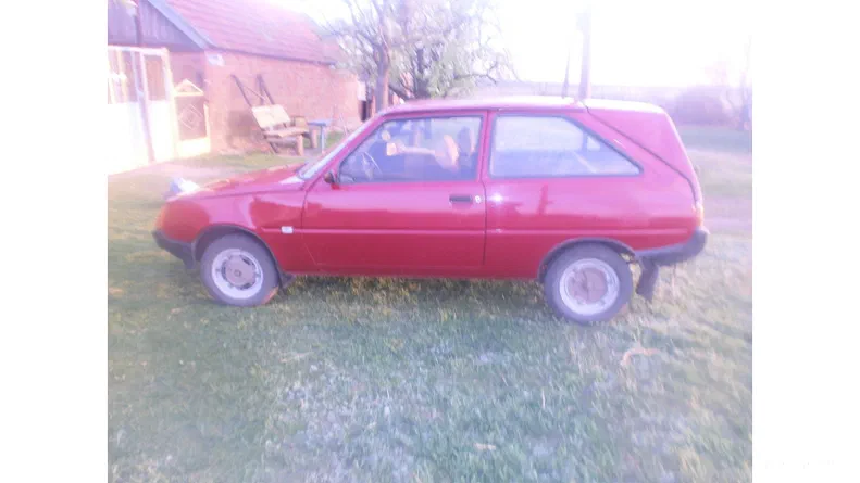 ЗАЗ 1102 «Таврия» 2003