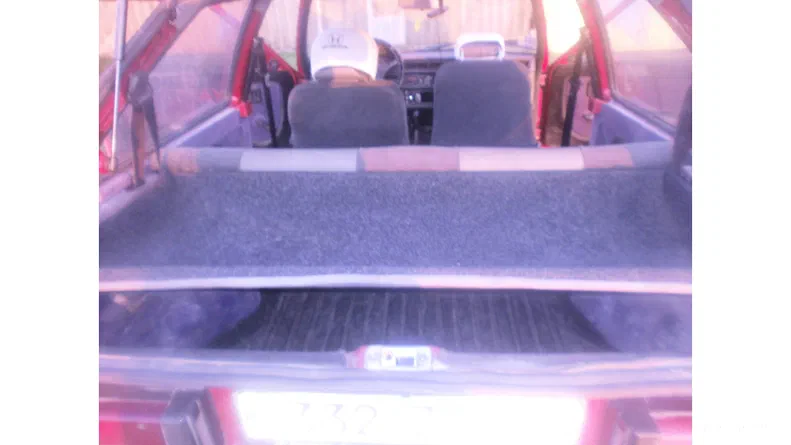 ЗАЗ 1102 «Таврия» 2003