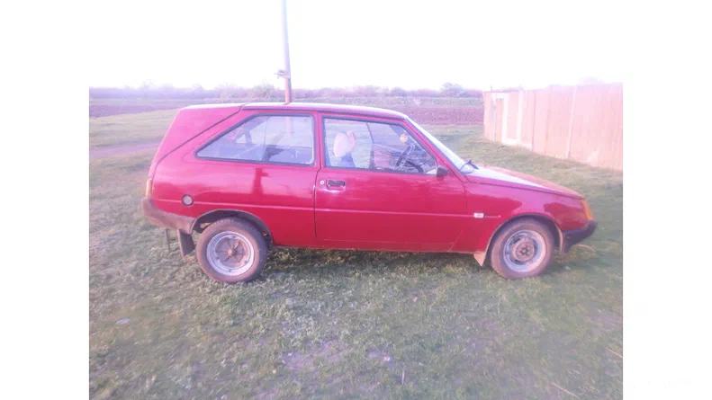 ЗАЗ 1102 «Таврія» 2003 - 8