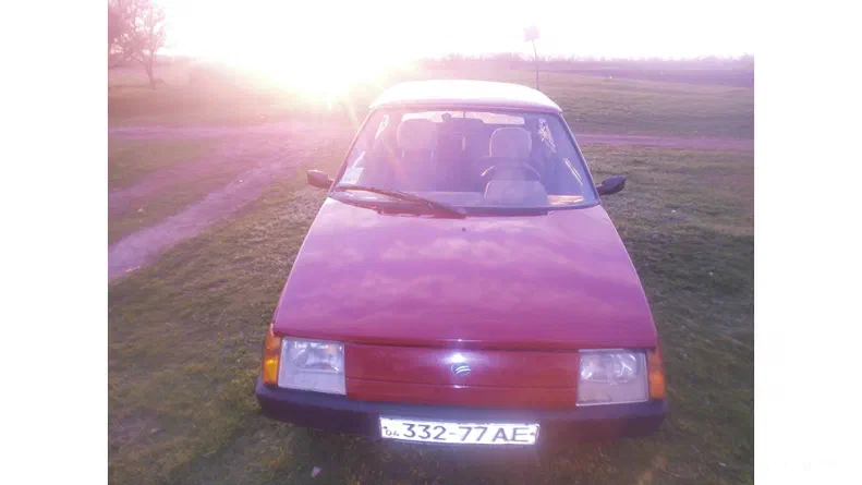 ЗАЗ 1102 «Таврия» 2003