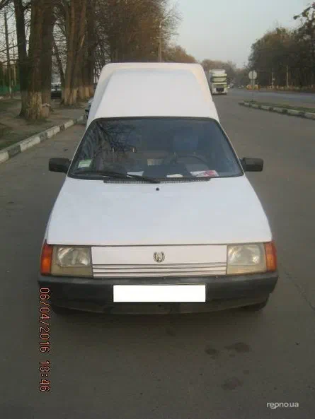 ЗАЗ 1102 «Таврия» 2002