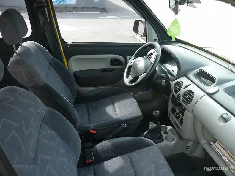 Renault Kangoo 2003