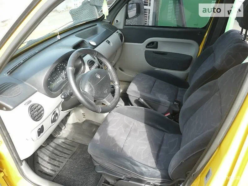 Renault Kangoo 2003