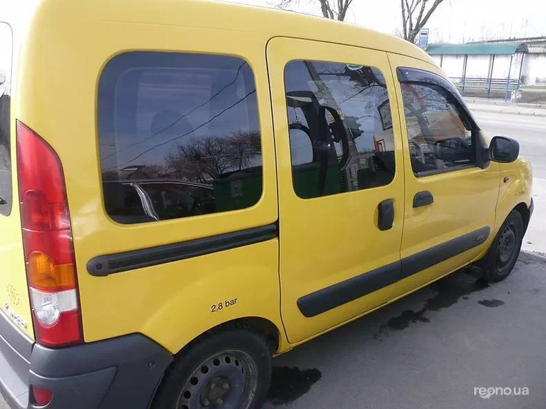 Renault Kangoo 2003 - 5