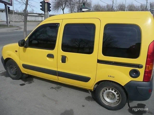 Renault Kangoo 2003