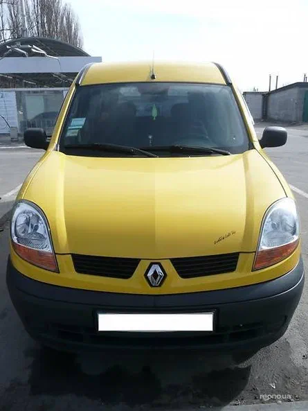 Renault Kangoo 2003 - 6