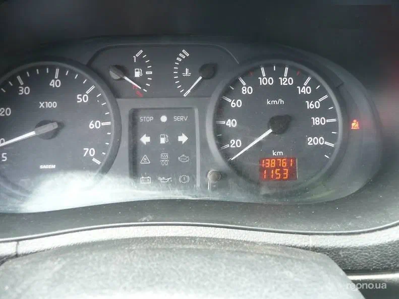 Renault Kangoo 2003 - 8