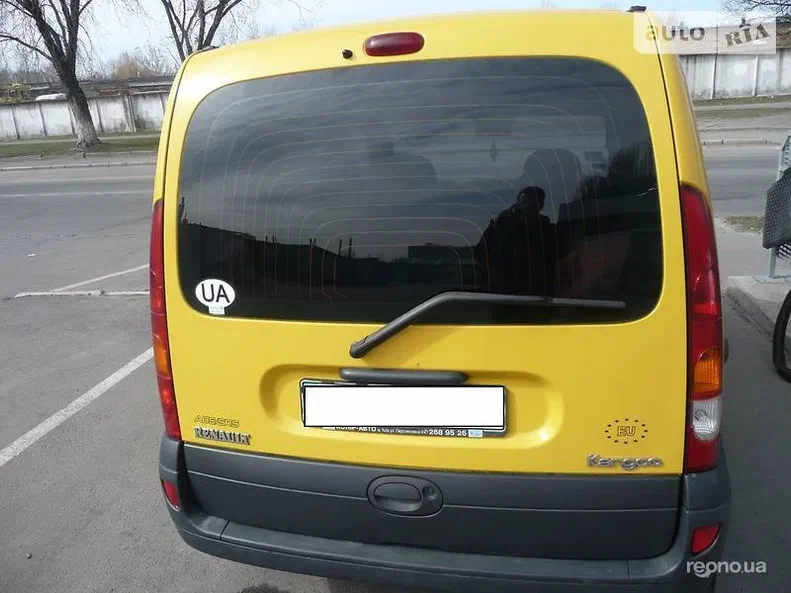 Renault Kangoo 2003 - 7