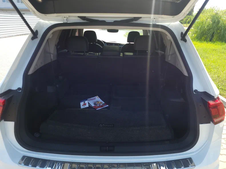 Volkswagen Tiguan 2022 - 25