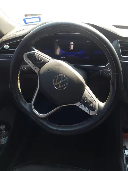 Volkswagen Tiguan 2022 - 18