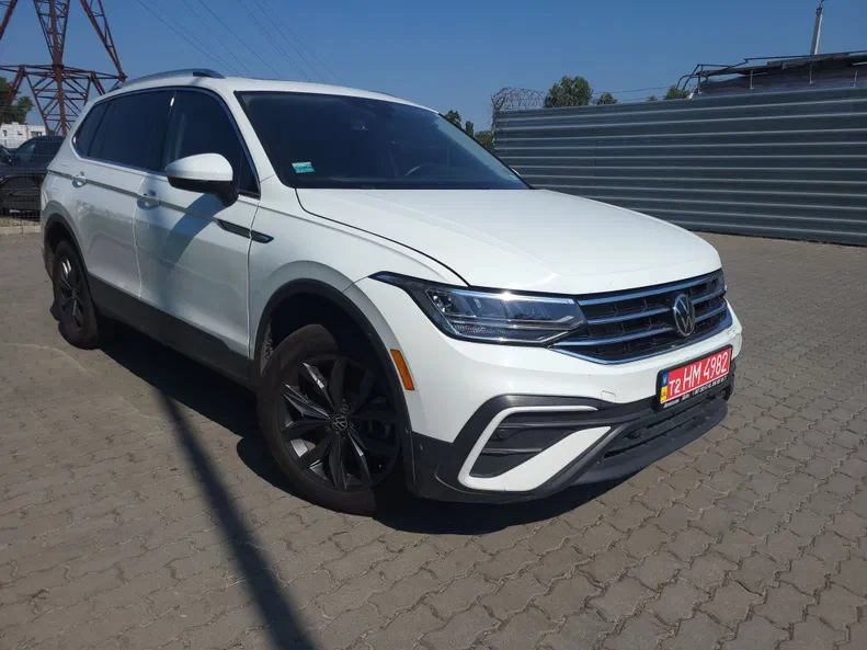 Volkswagen Tiguan 2022 - 27