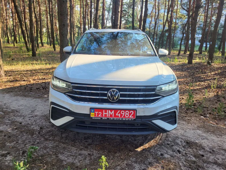 Volkswagen Tiguan 2022 - 29