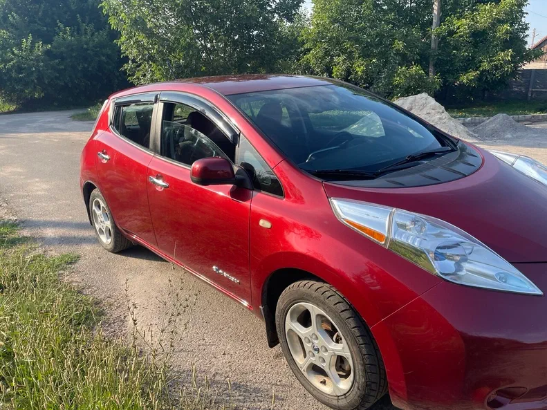Nissan Leaf 2013 - 0