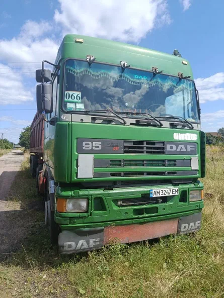 DAF 95 1996 - 0