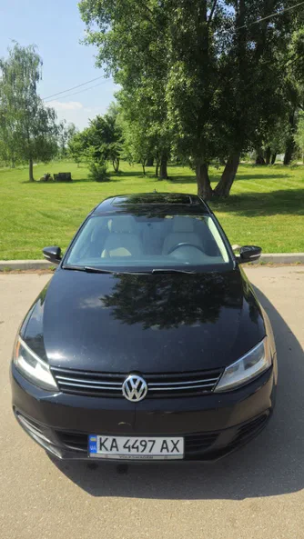 Volkswagen Jetta 2012 - 2