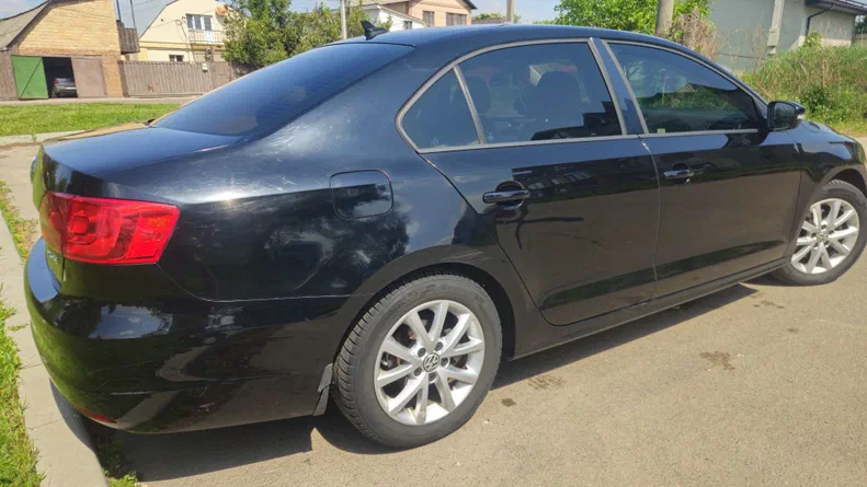 Volkswagen Jetta 2012 - 8