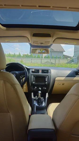 Volkswagen Jetta 2012 - 17