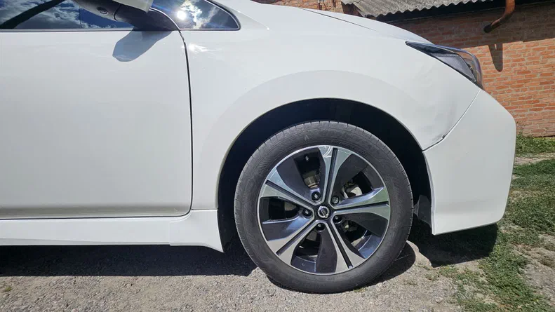 Nissan Leaf 2021 - 16