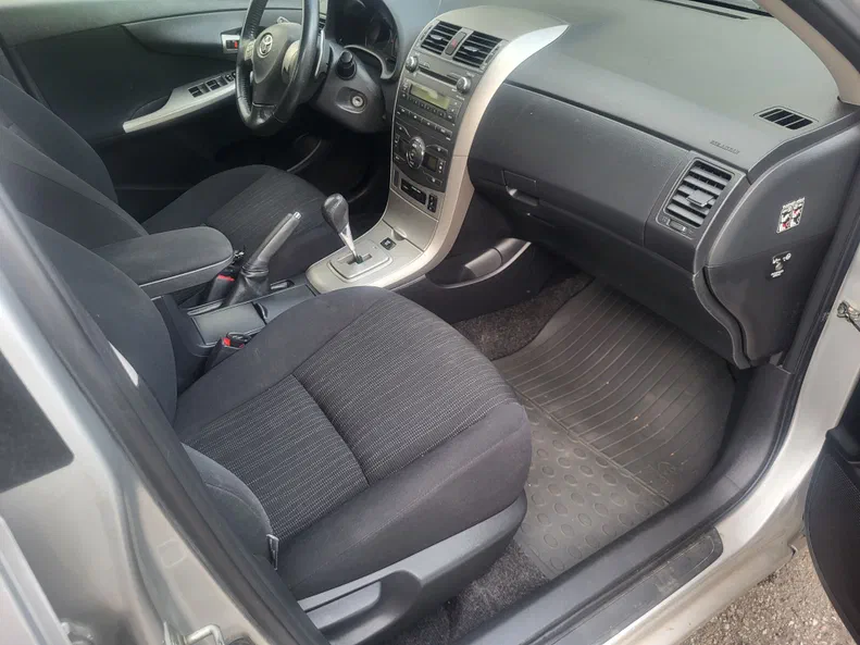 Toyota Corolla 2007 - 5
