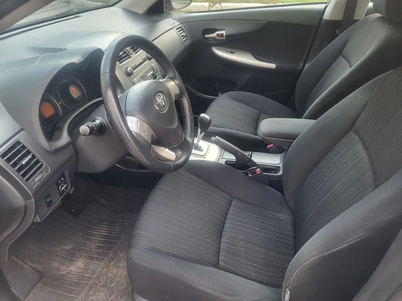 Toyota Corolla 2007 - 6