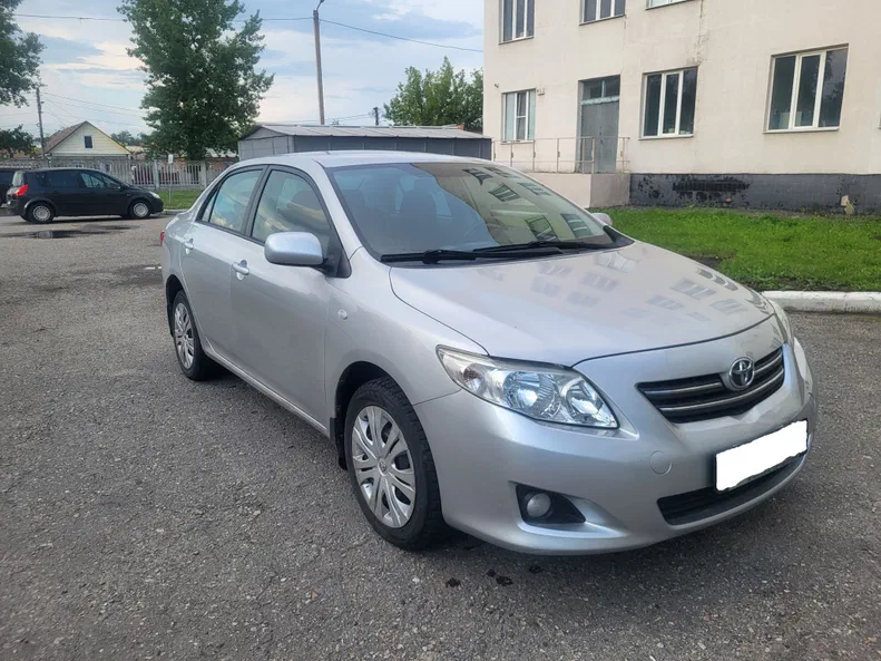 Toyota Corolla 2007 - 1
