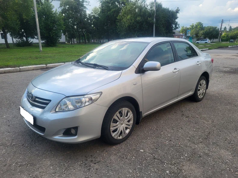 Toyota Corolla 2007 - 2