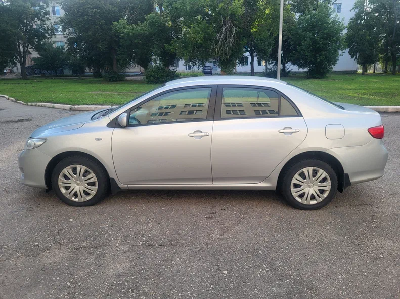 Toyota Corolla 2007 - 3