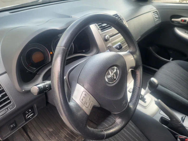Toyota Corolla 2007 - 7