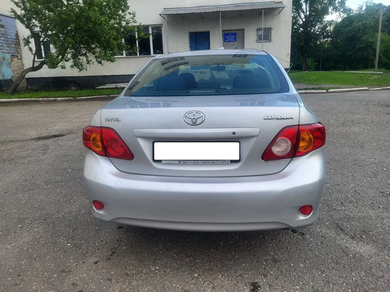 Toyota Corolla 2007 - 4